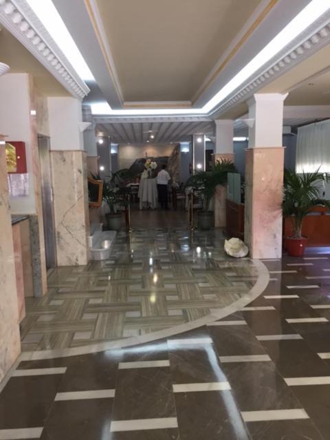 Hotel Sacratif Torrenueva (Andalusia) Exterior foto