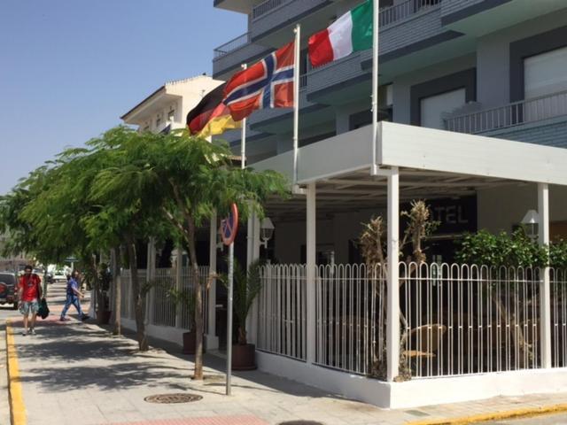 Hotel Sacratif Torrenueva (Andalusia) Exterior foto