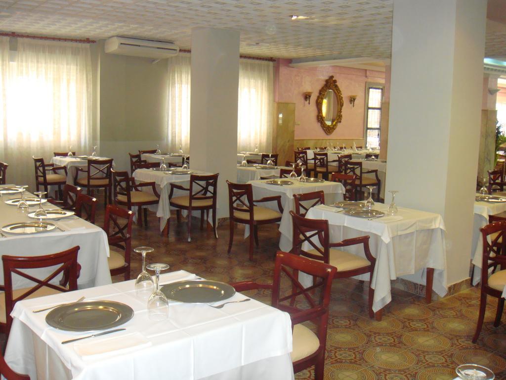 Hotel Sacratif Torrenueva (Andalusia) Exterior foto