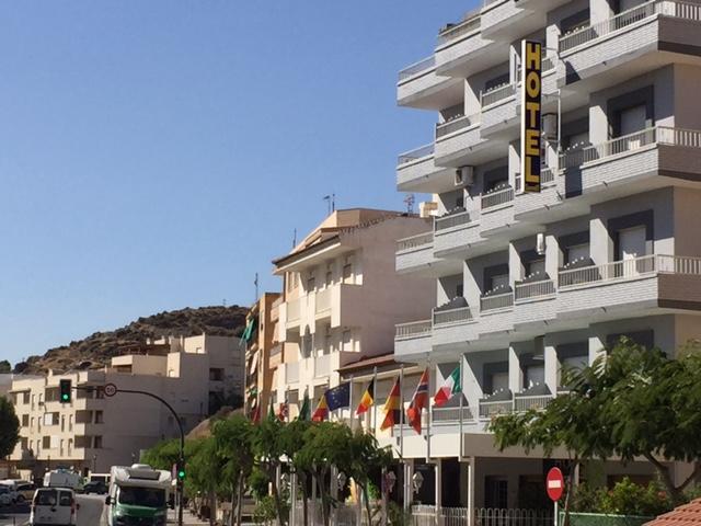 Hotel Sacratif Torrenueva (Andalusia) Exterior foto